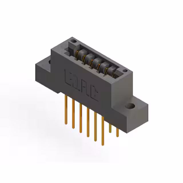 396-012-522-202 EDAC Inc.  Edgeboard Connectors